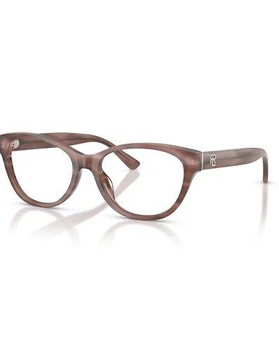 Ralph Lauren Women's Butterfly Eyeglasses