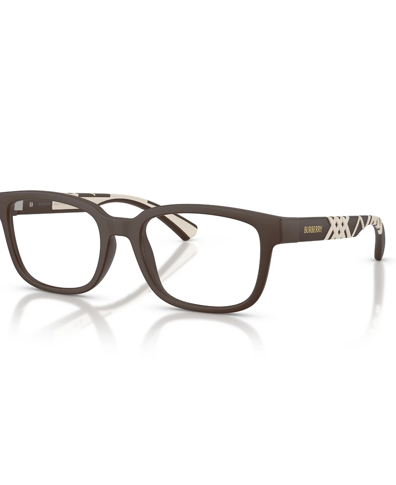 Burberry Men's Rectangle Eyeglasses