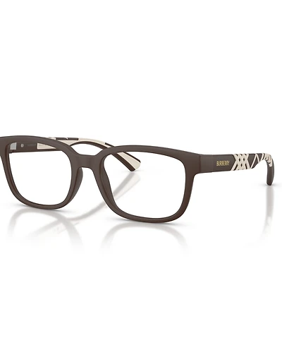 Burberry Men's Rectangle Eyeglasses, BE2451U
