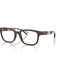 Burberry Men's Rectangle Eyeglasses