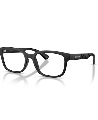 Burberry Men's Rectangle Eyeglasses, BE2451U