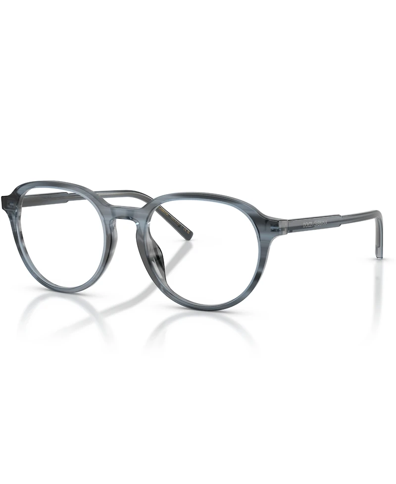 Dolce&Gabbana Men's Phantos Eyeglasses