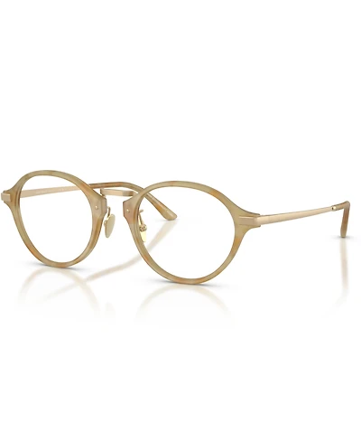Giorgio Armani Men's Phantos Eyeglasses