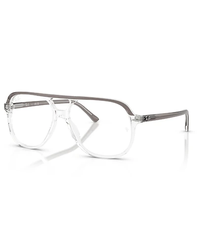 Ray-Ban Unisex Square Eyeglasses