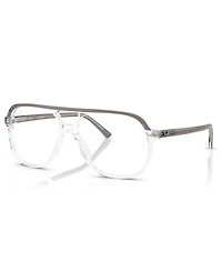 Ray-Ban Unisex Square Eyeglasses