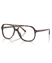 Ray-Ban Unisex Square Eyeglasses, RB5698