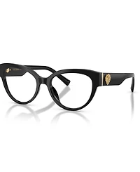 Dolce&Gabbana Women's Cat Eye Eyeglasses