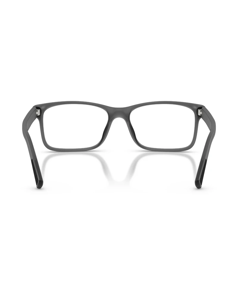 Polo Ralph Lauren Men's Rectangle Eyeglasses