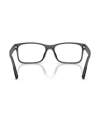 Polo Ralph Lauren Men's Rectangle Eyeglasses