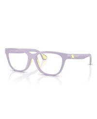 Burberry Child Cat Eye Eyeglasses