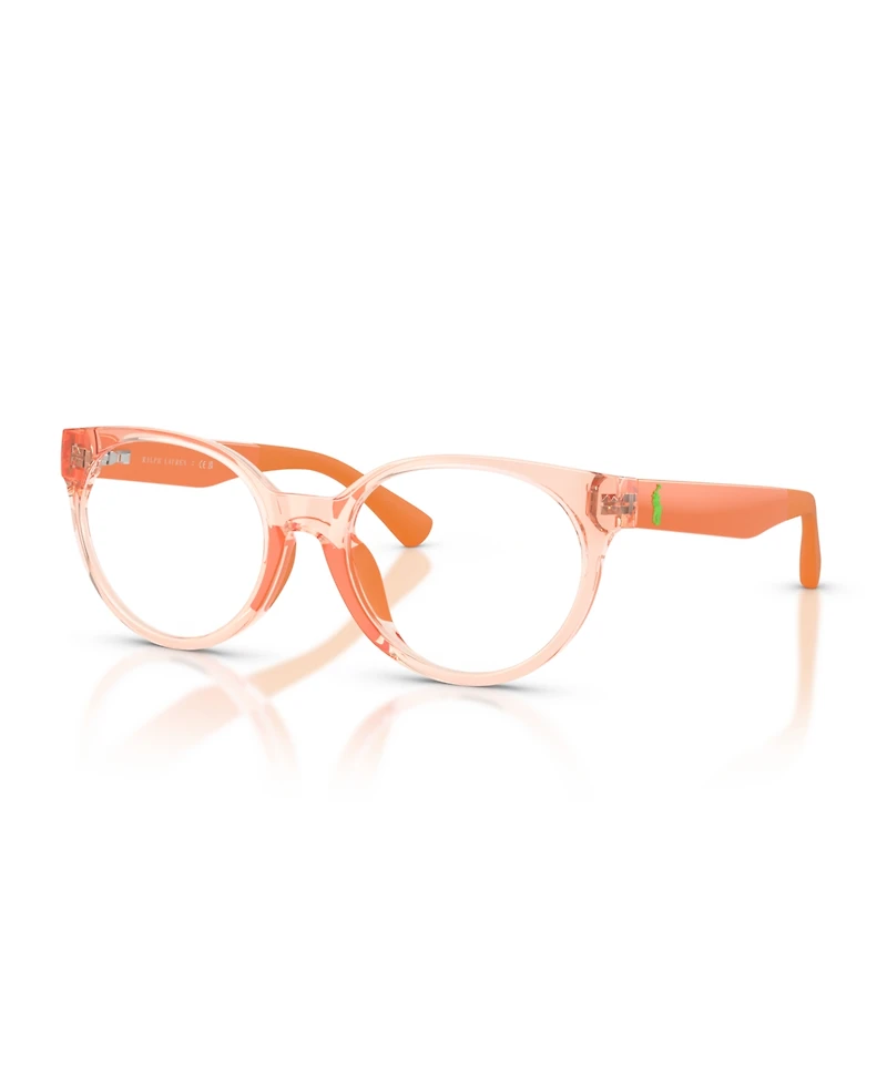 Polo Ralph Lauren Child Phantos Eyeglasses, PP8554U