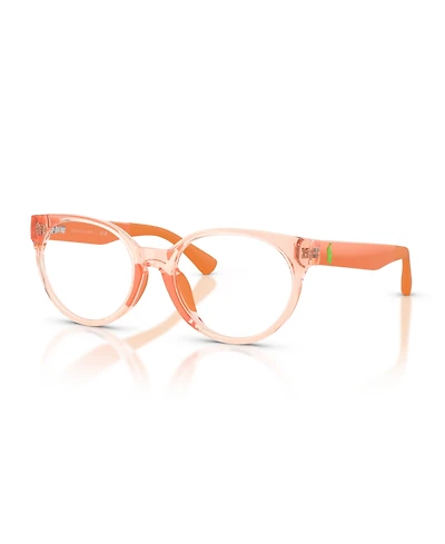 Polo Ralph Lauren Child Phantos Eyeglasses, PP8554U