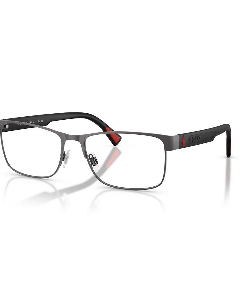 Polo Ralph Lauren Men's Rectangle Eyeglasses