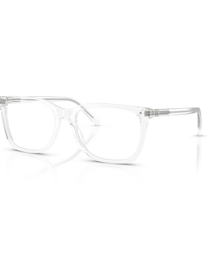 Ralph Lauren Men's Rectangle Eyeglasses