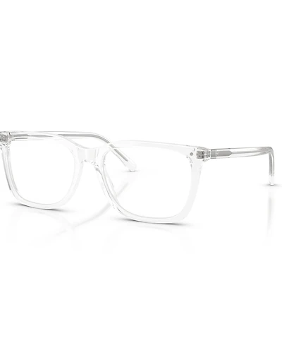 Ralph Lauren Men's Rectangle Eyeglasses