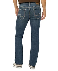 Silver Jeans Co. Men's Bootcut Slim-Fit