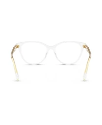Ralph by Ralph Lauren Women's Butterfly Eyeglasses, RA7198U