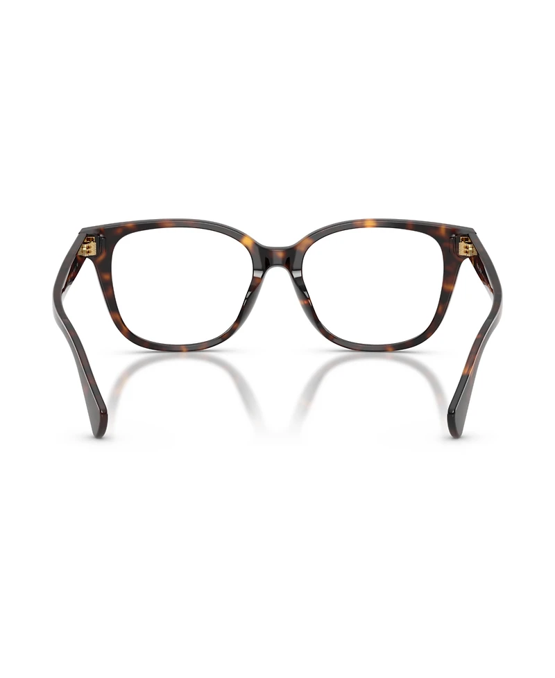 Ralph by Ralph Lauren Women's Square Eyeglasses
