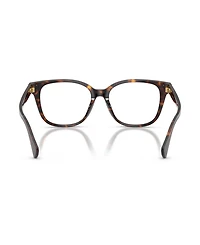 Ralph by Ralph Lauren Women's Square Eyeglasses