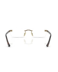 Ferrari Unisex Pillow Eyeglasses