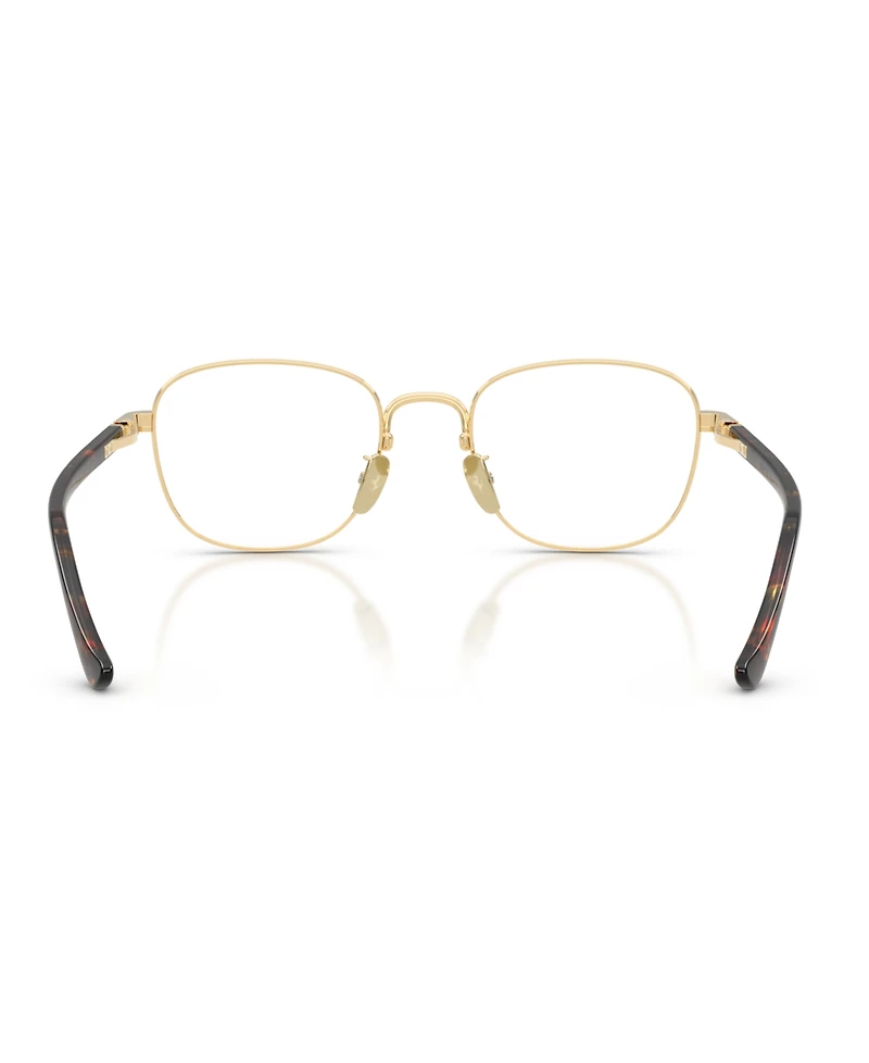 Ferrari Men's Pillow Eyeglasses