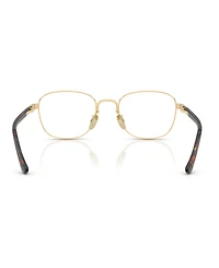 Ferrari Men's Pillow Eyeglasses
