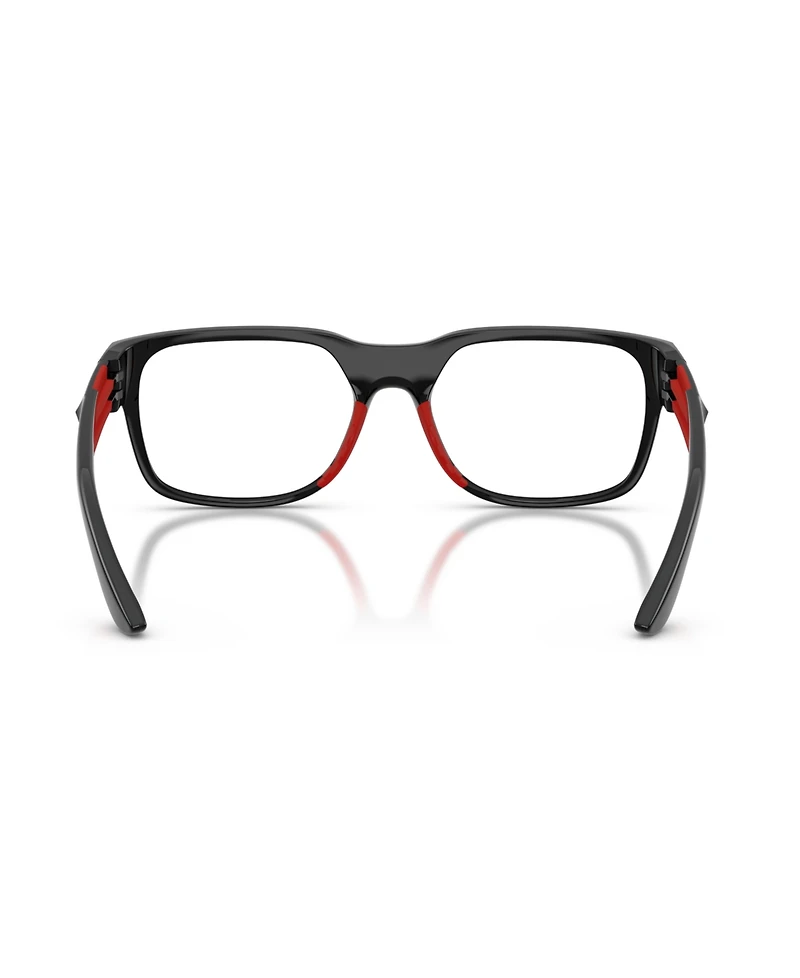 Scuderia Ferrari Men's Irregular Eyeglasses