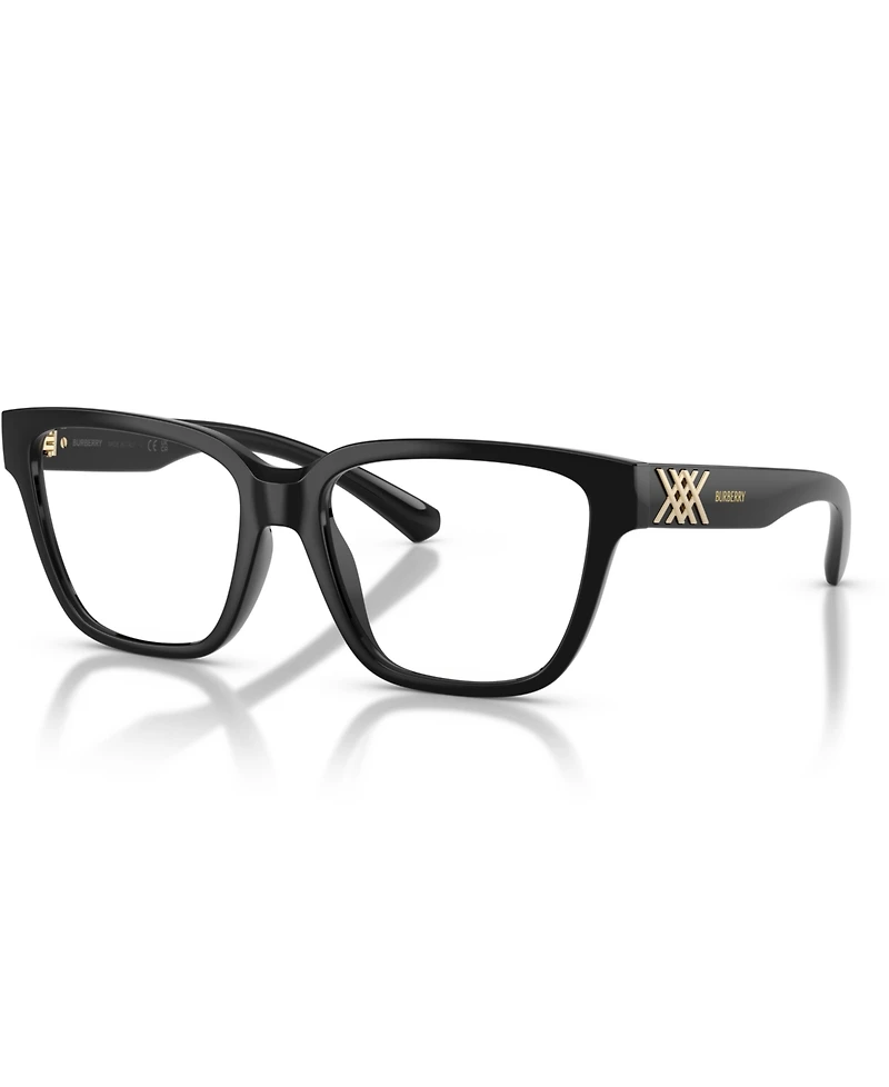 Burberry Women's Square Eyeglasses