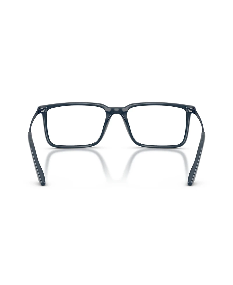 A|X Armani Exchange Men's Square Eyeglasses