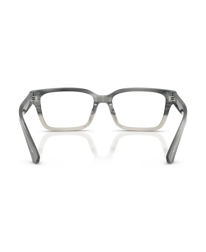 Burberry Men's Rectangle Eyeglasses