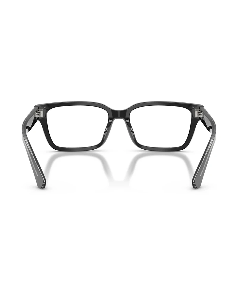 Burberry Men's Rectangle Eyeglasses, BE2453