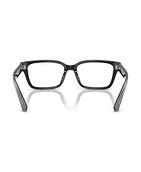 Burberry Men's Rectangle Eyeglasses, BE2453