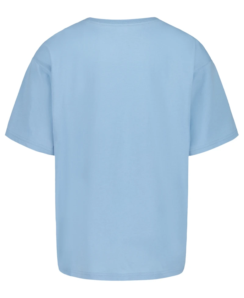 Roxy Girls' 7-16 Graphic Print Oversized T-Shirt