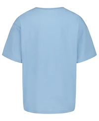 Roxy Girls' 7-16 Graphic Print Oversized T-Shirt