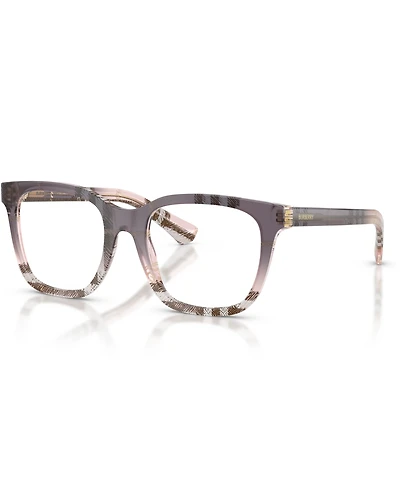 Burberry Women's Square Eyeglasses