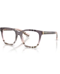 Burberry Women's Square Eyeglasses