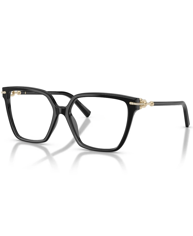 Tiffany & Co. Women's Square Eyeglasses