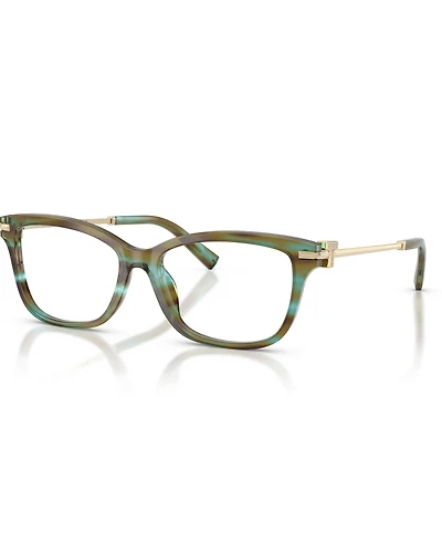 Tiffany & Co. Women's Pillow Eyeglasses