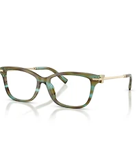 Tiffany & Co. Women's Pillow Eyeglasses