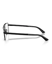 Versace Men's Rectangle Eyeglasses