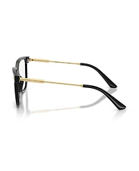 Versace Women's Square Eyeglasses
