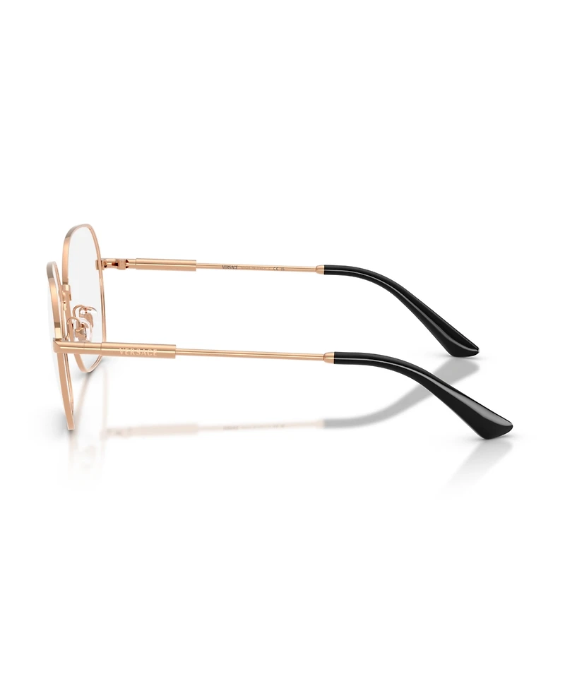 Versace Women's Square Eyeglasses