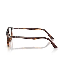 Persol Men's Round Eyeglasses