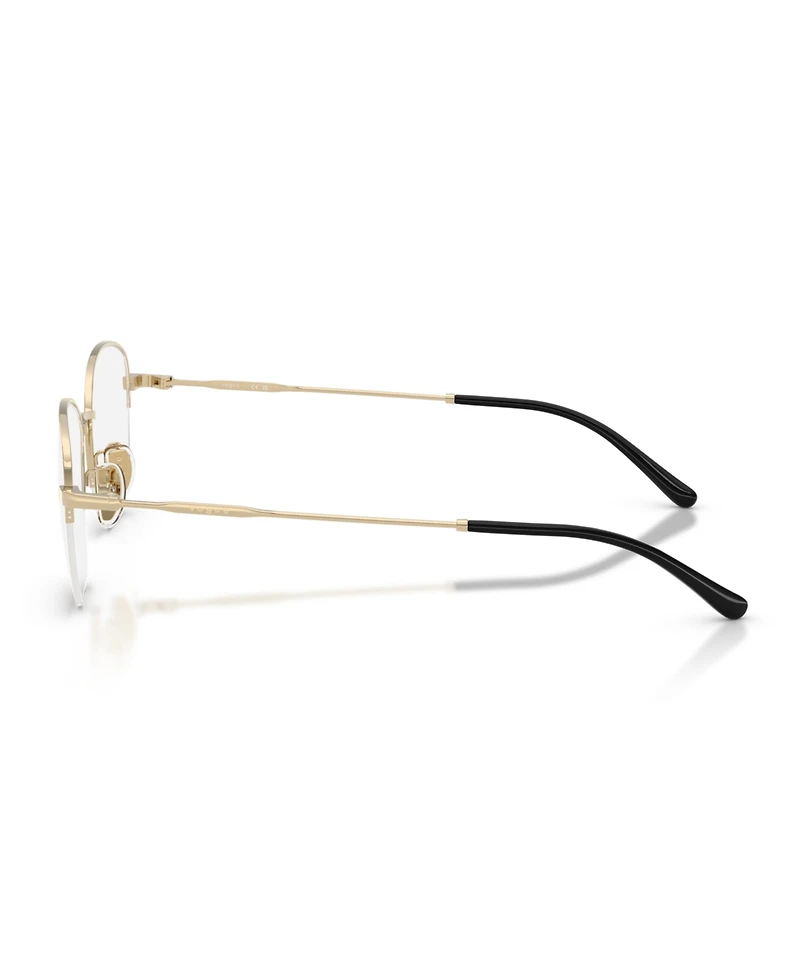 Vogue Eyewear Women's Irregular Eyeglasses, VO4357D