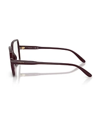 Vogue Eyewear Women's Square Eyeglasses