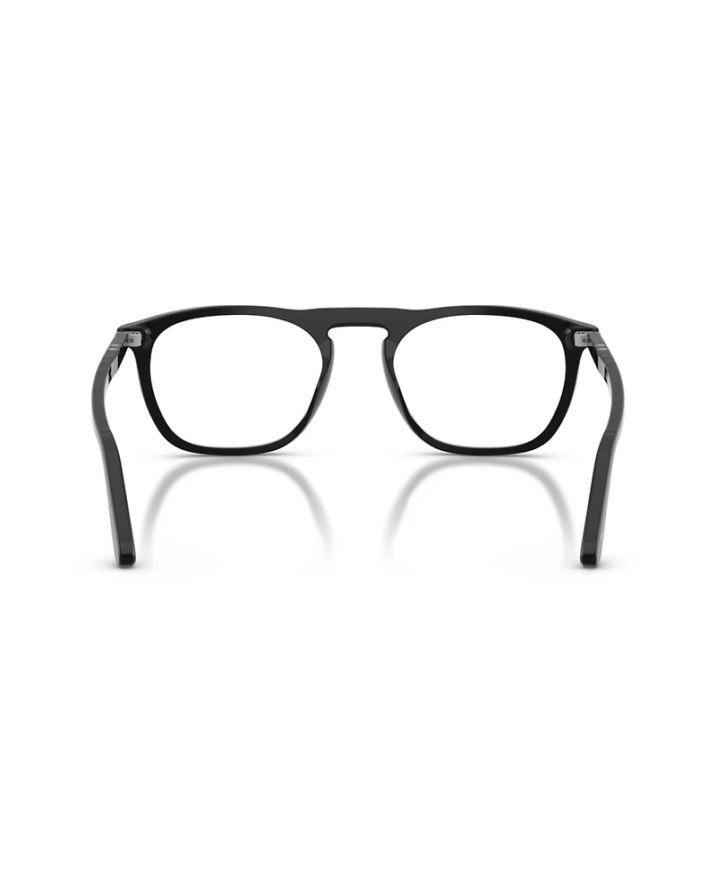 Persol Unisex Square Eyeglasses