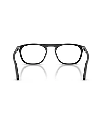 Persol Unisex Square Eyeglasses