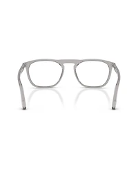 Persol Unisex Square Eyeglasses
