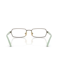 Vogue Eyewear Women's Irregular Eyeglasses