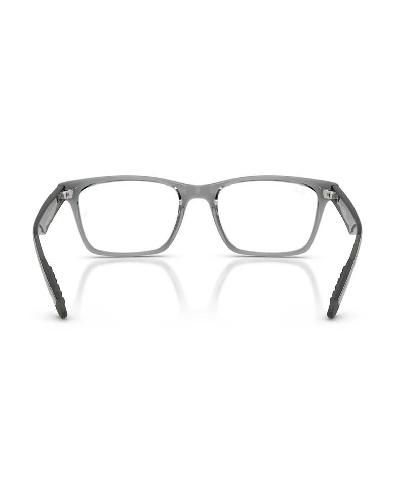 Ray-Ban Unisex Square Eyeglasses, RB7025